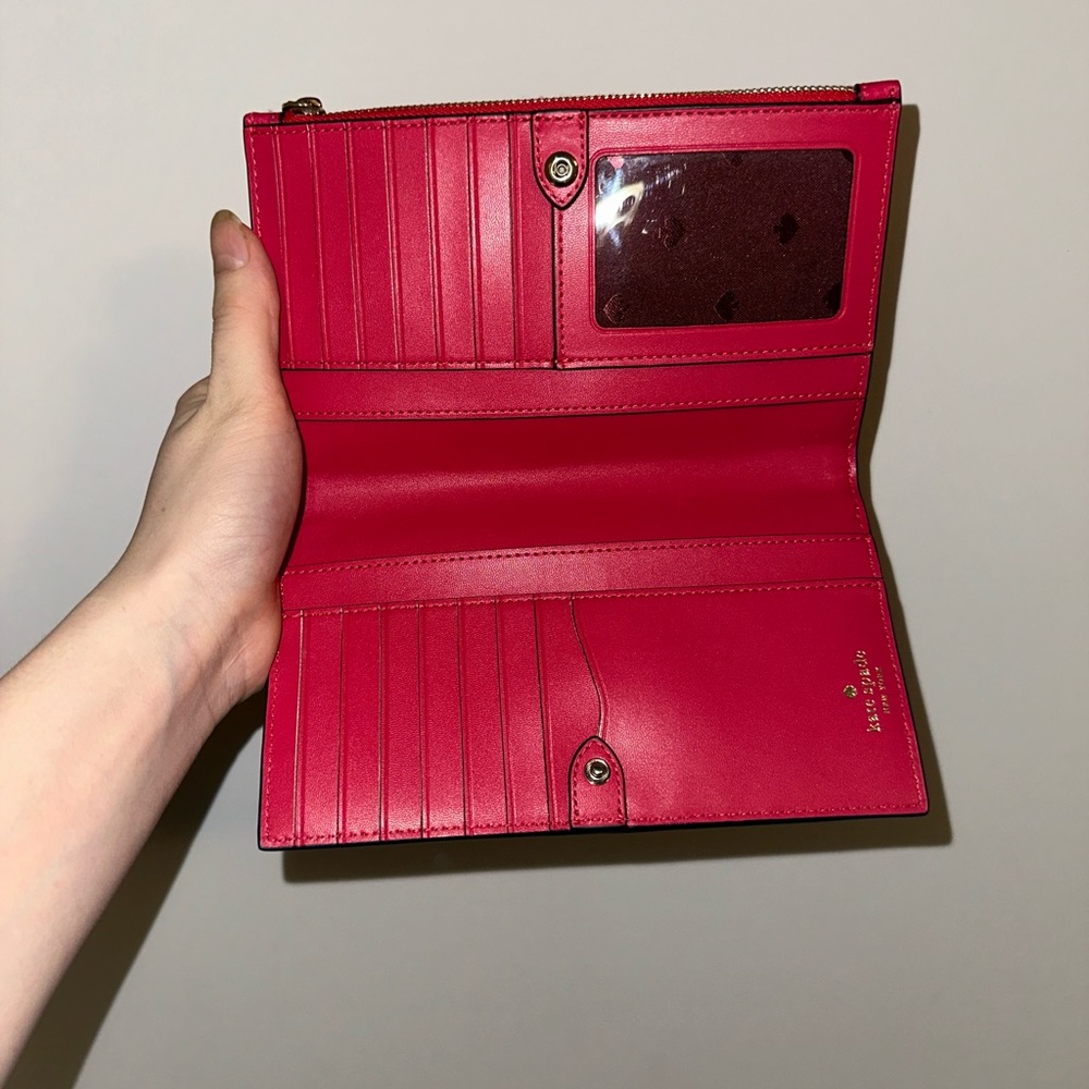 Kate Spade Wallet - Picture 6 of 8